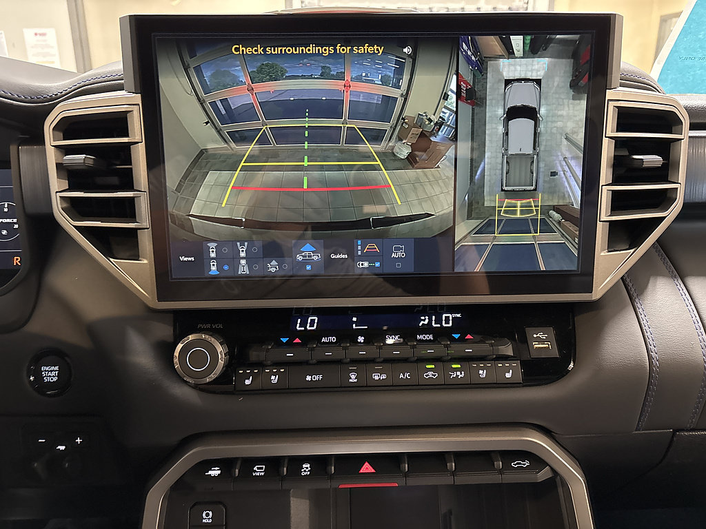 New 2026 Toyota Tundra Platinum AWD/4WD image 11