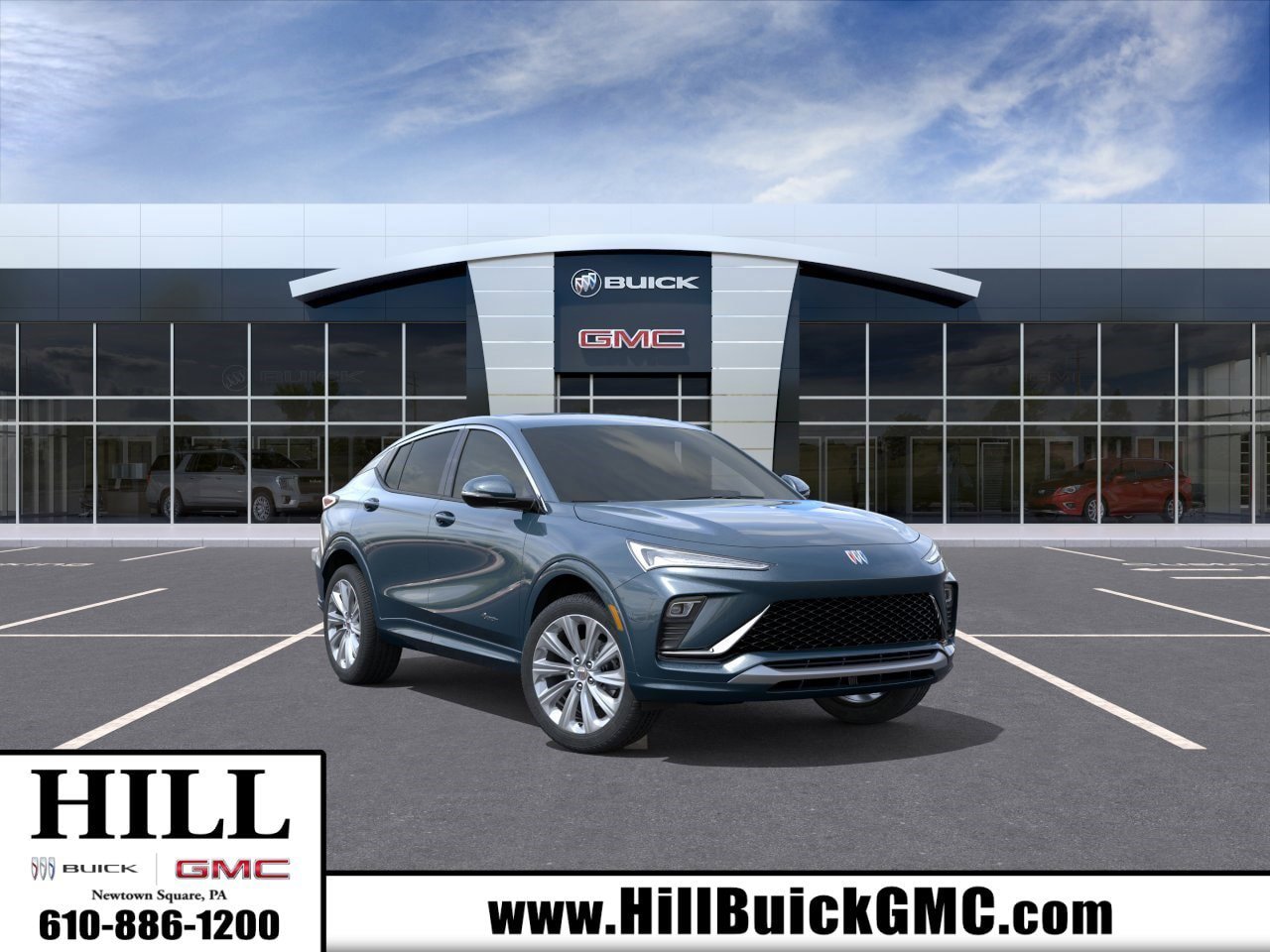 New 2026 Buick Envista Avenir FWD image 1