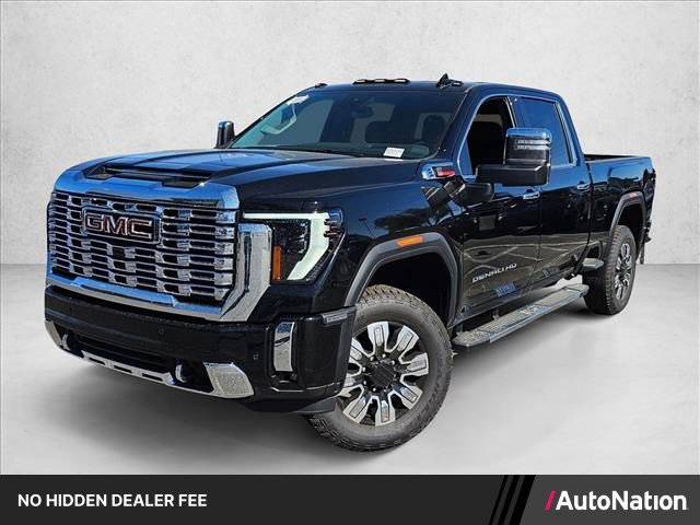 New 2026 GMC Sierra 3500 Denali w/ Technology Package