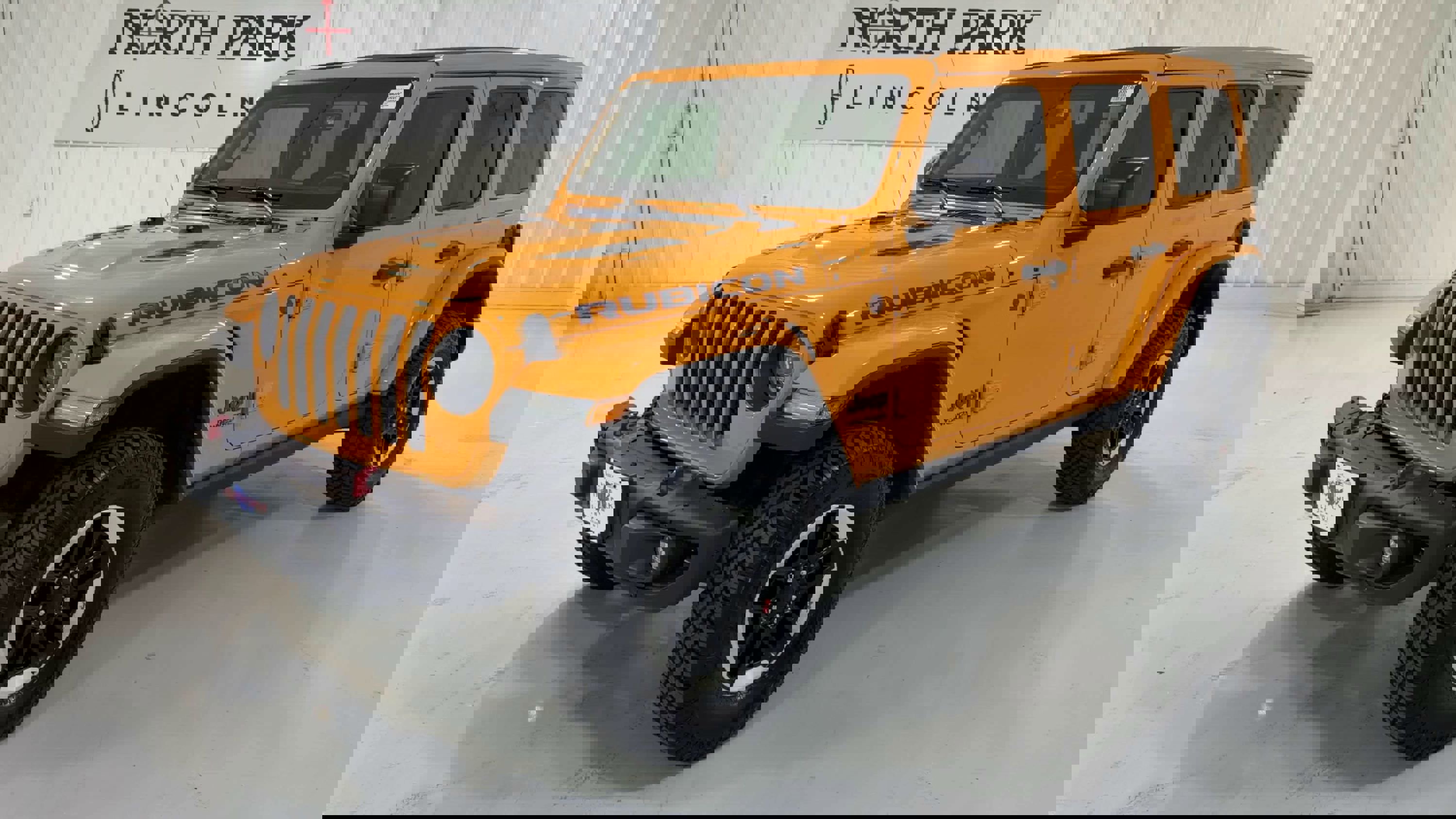 Used 2021 Jeep Wrangler Unlimited Rubicon image 5