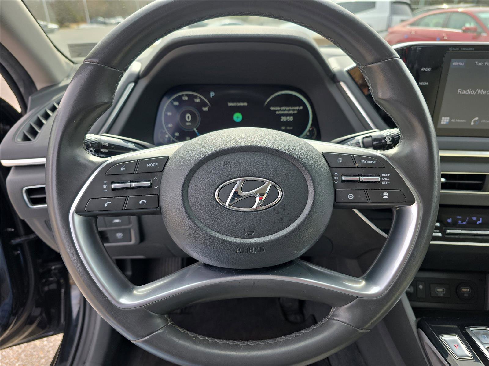 Used 2022 Hyundai Sonata SEL w/ Convenience Package image 21
