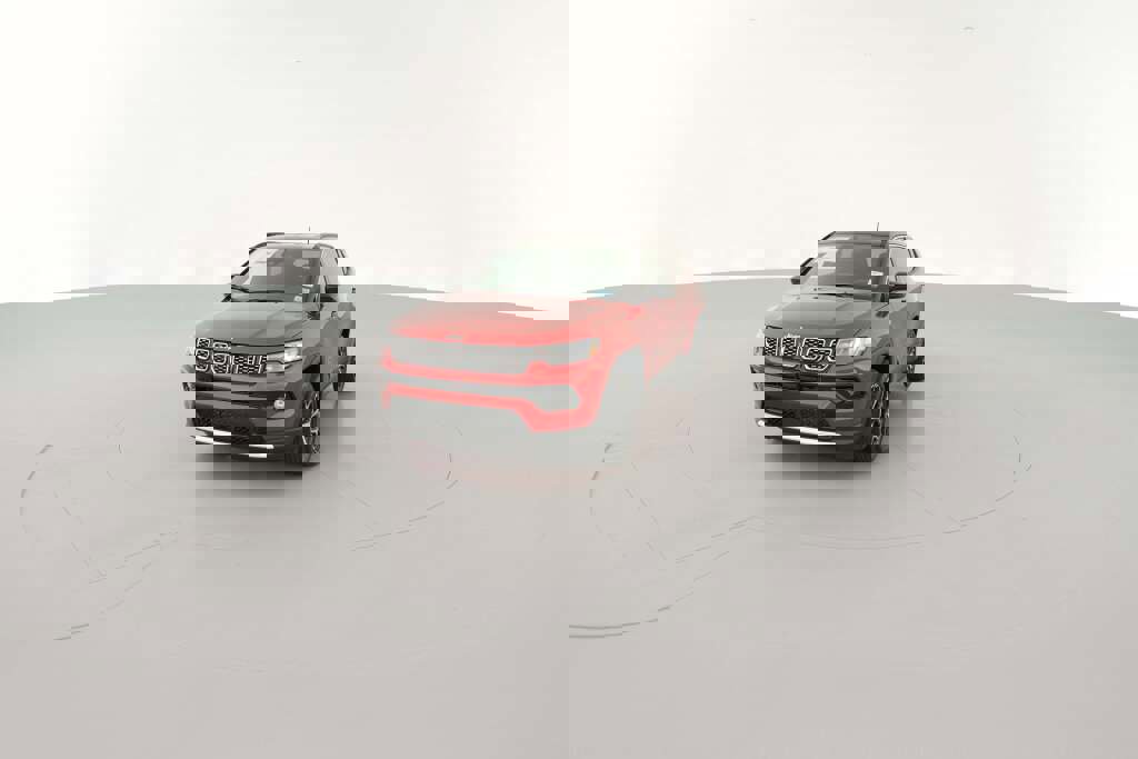 New 2026 Jeep Compass Limited image 3