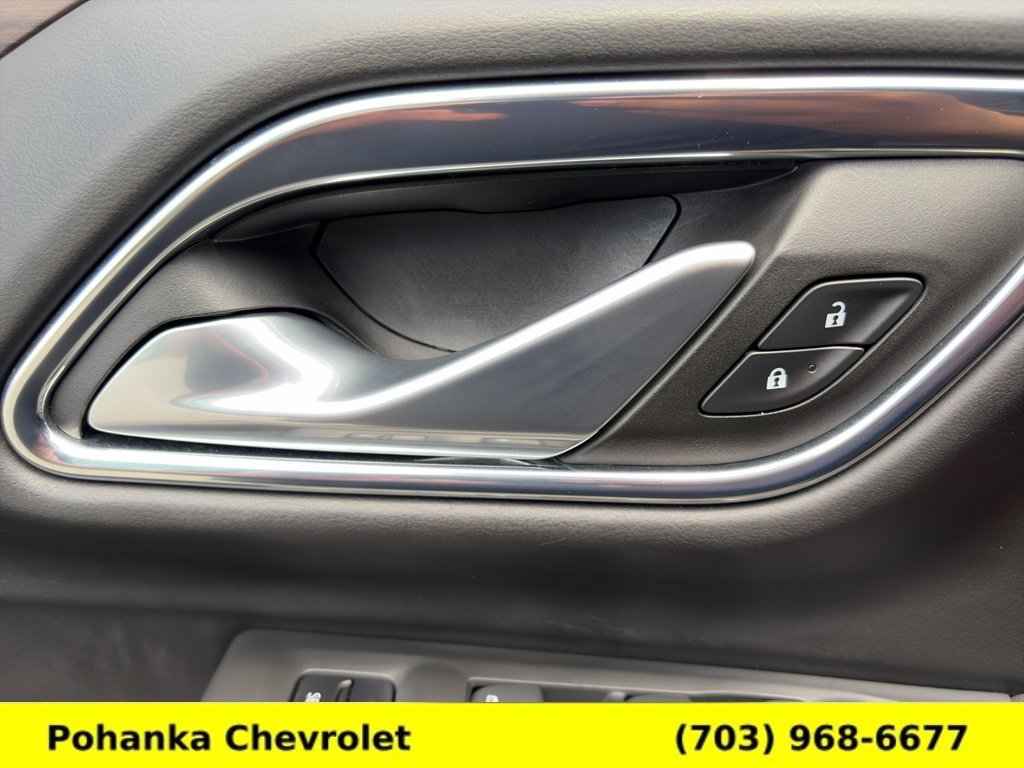 Used 2023 Chevrolet Tahoe LT w/ Luxury Package AWD/4WD image 19