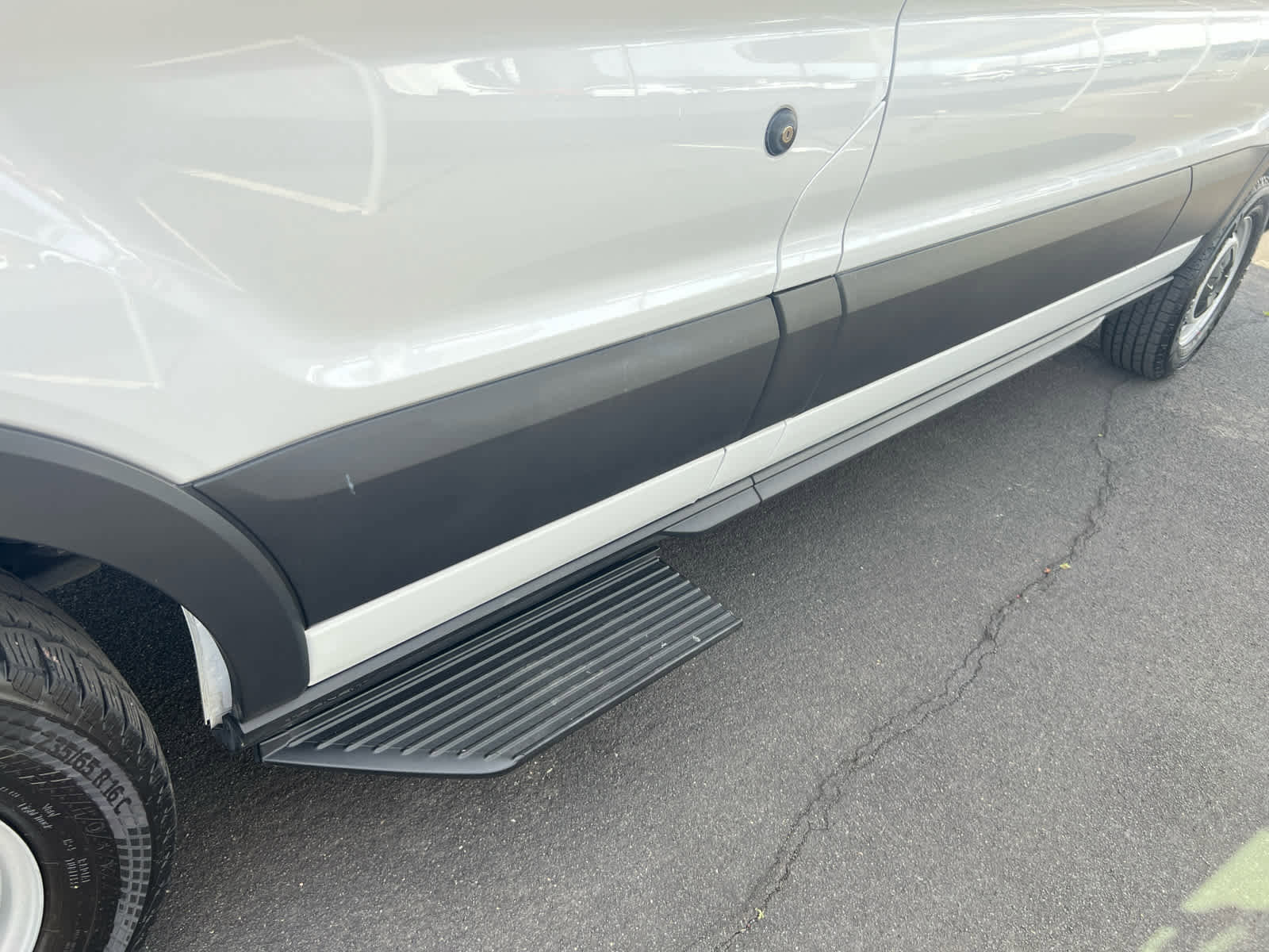 Used 2022 Ford Transit 350 XL RWD image 7