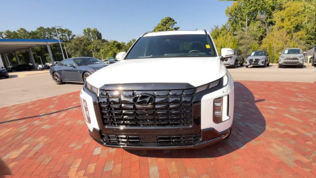 Used 2025 Hyundai Palisade Calligraphy AWD/4WD image 4