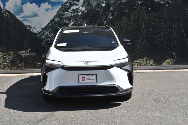Certified 2024 Toyota bZ4X AWD w/ Weather Package image 5