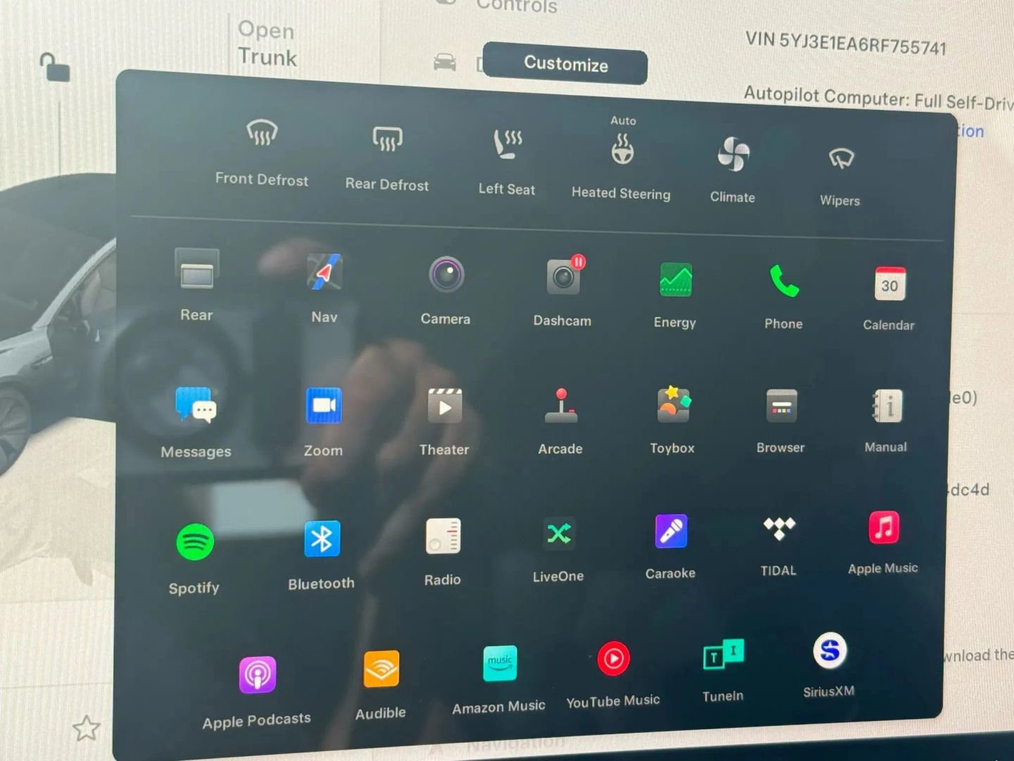 Used 2024 Tesla Model 3 Standard Range image 72