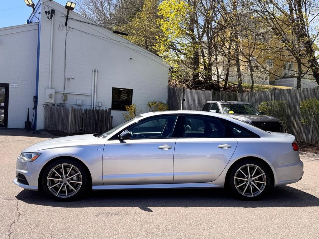 Used 2018 Audi A6 2.0T Premium w/ Cold Weather Package AWD/4WD image 3