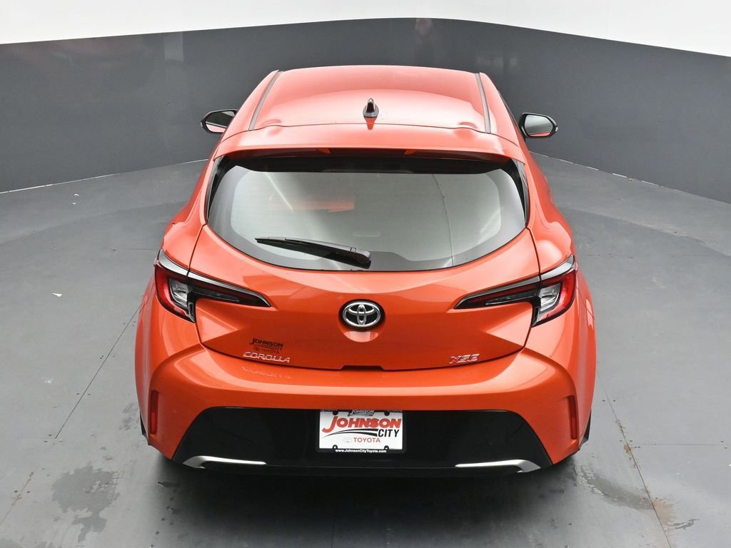 New 2026 Toyota Corolla XSE FWD image 27
