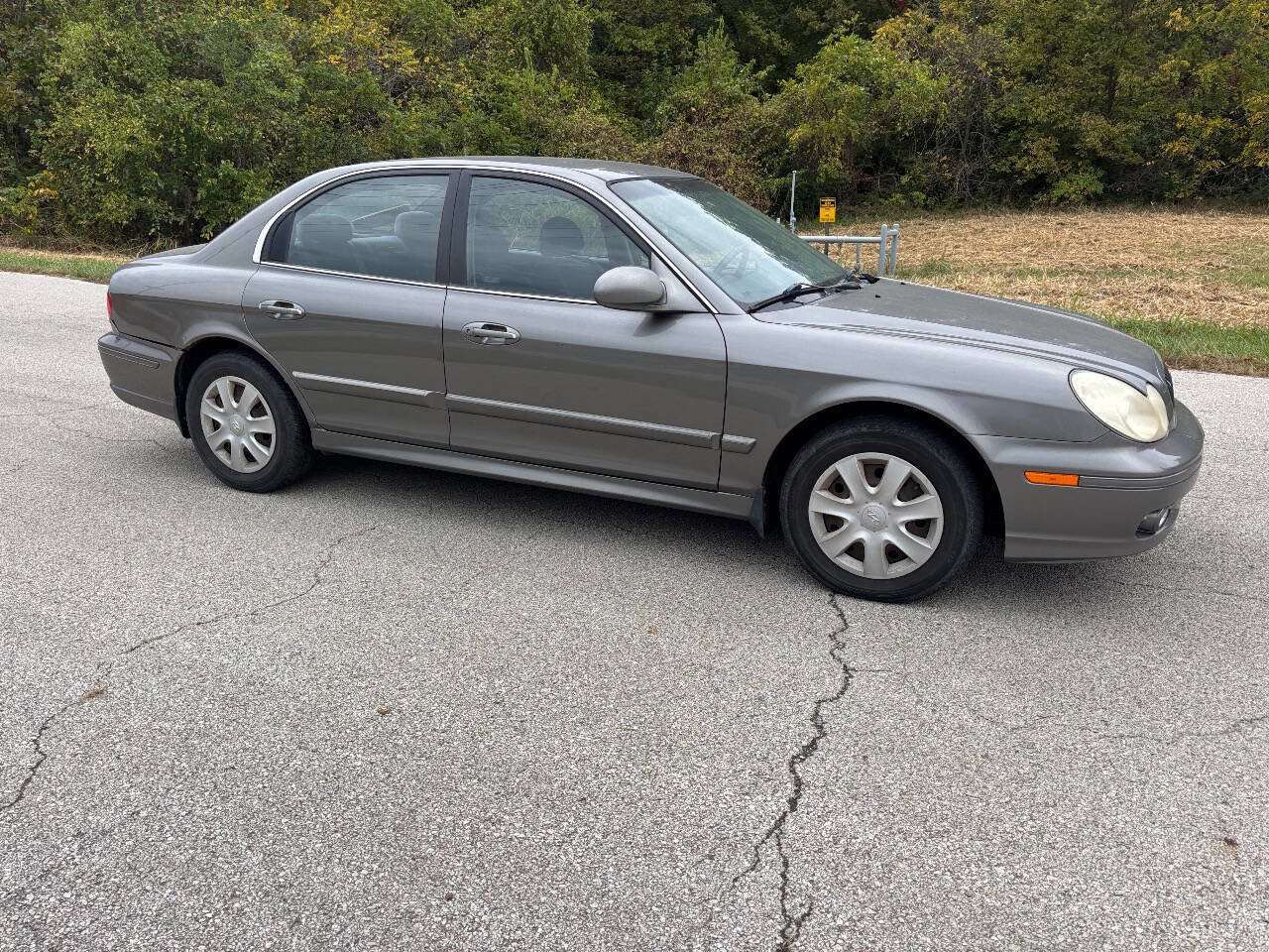 Used 2002 Hyundai Sonata