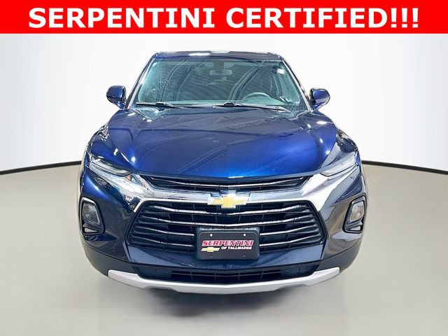 Used 2021 Chevrolet Blazer LT FWD image 3