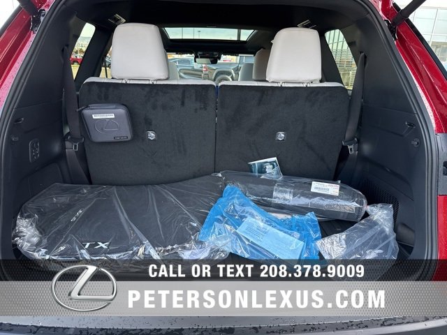 New 2026 Lexus TX 350 AWD image 21