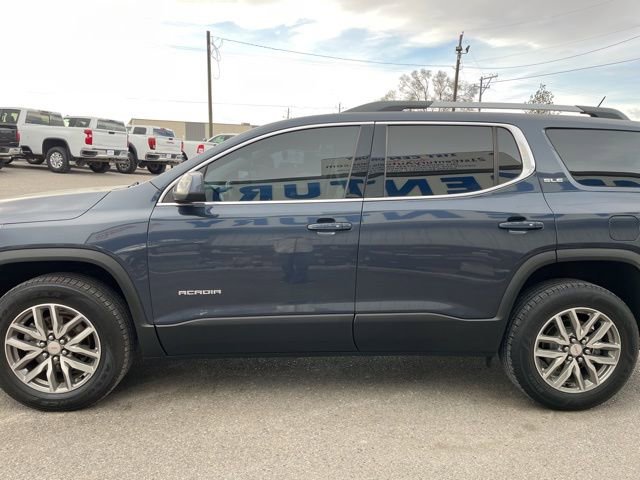 Used 2018 GMC Acadia SLE image 5
