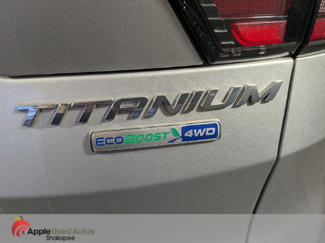 Used 2017 Ford Escape Titanium w/ Equipment Group 301A AWD/4WD image 7