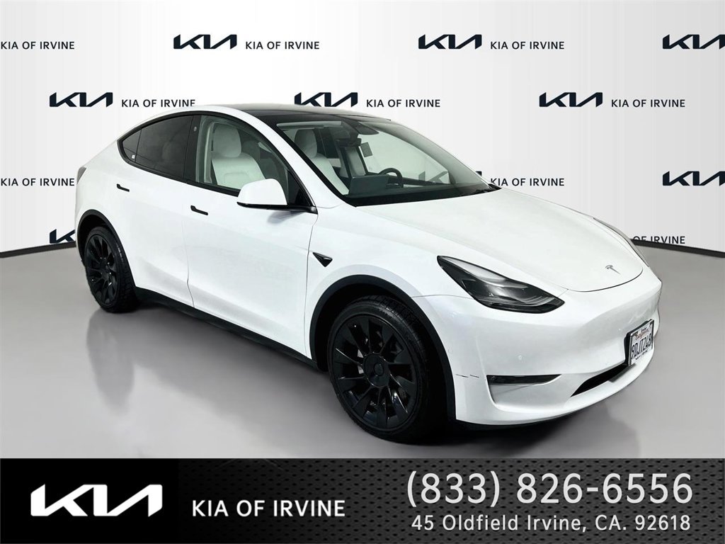 Used 2022 Tesla Model Y Long Range