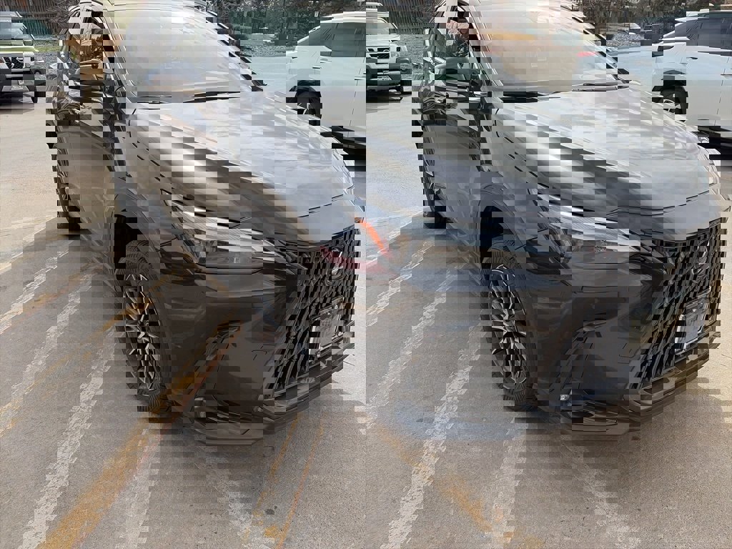 Used 2022 Lexus NX 350 AWD image 1