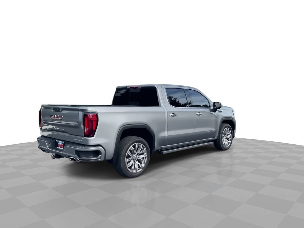 Certified 2023 GMC Sierra 1500 Denali w/ Denali Reserve Package AWD/4WD image 8