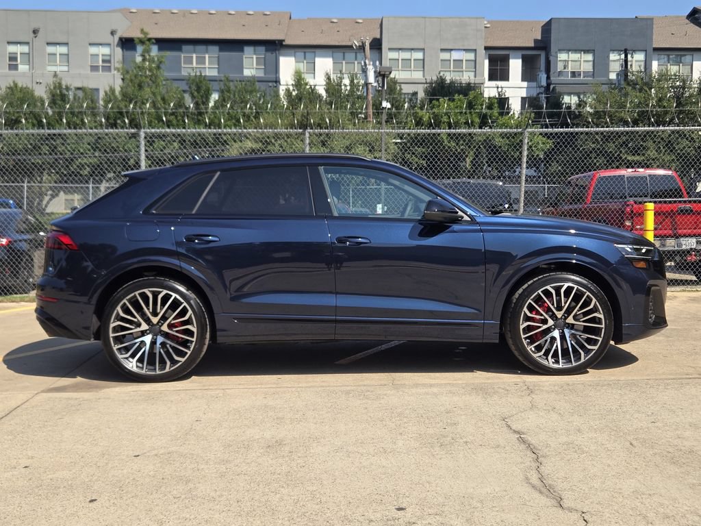 New 2026 Audi SQ8 Premium Plus AWD/4WD image 7