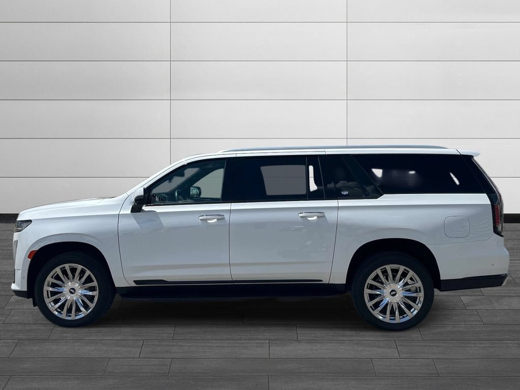 Certified 2024 Cadillac Escalade ESV Premium Luxury AWD/4WD image 2