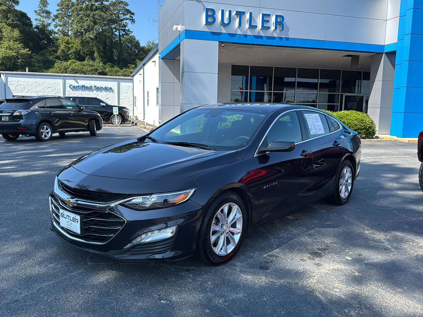 Used 2023 Chevrolet Malibu LT