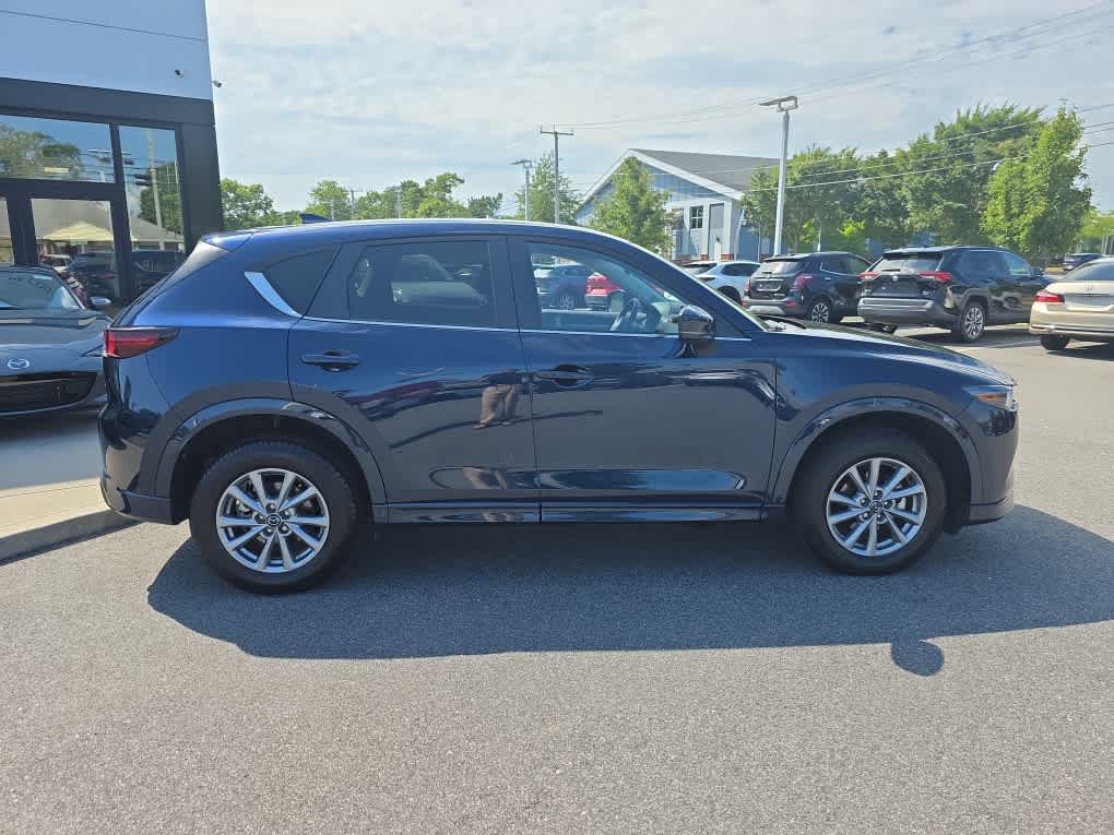 Used 2025 MAZDA CX-5 AWD 2.5 S w/ Preferred Package image 5