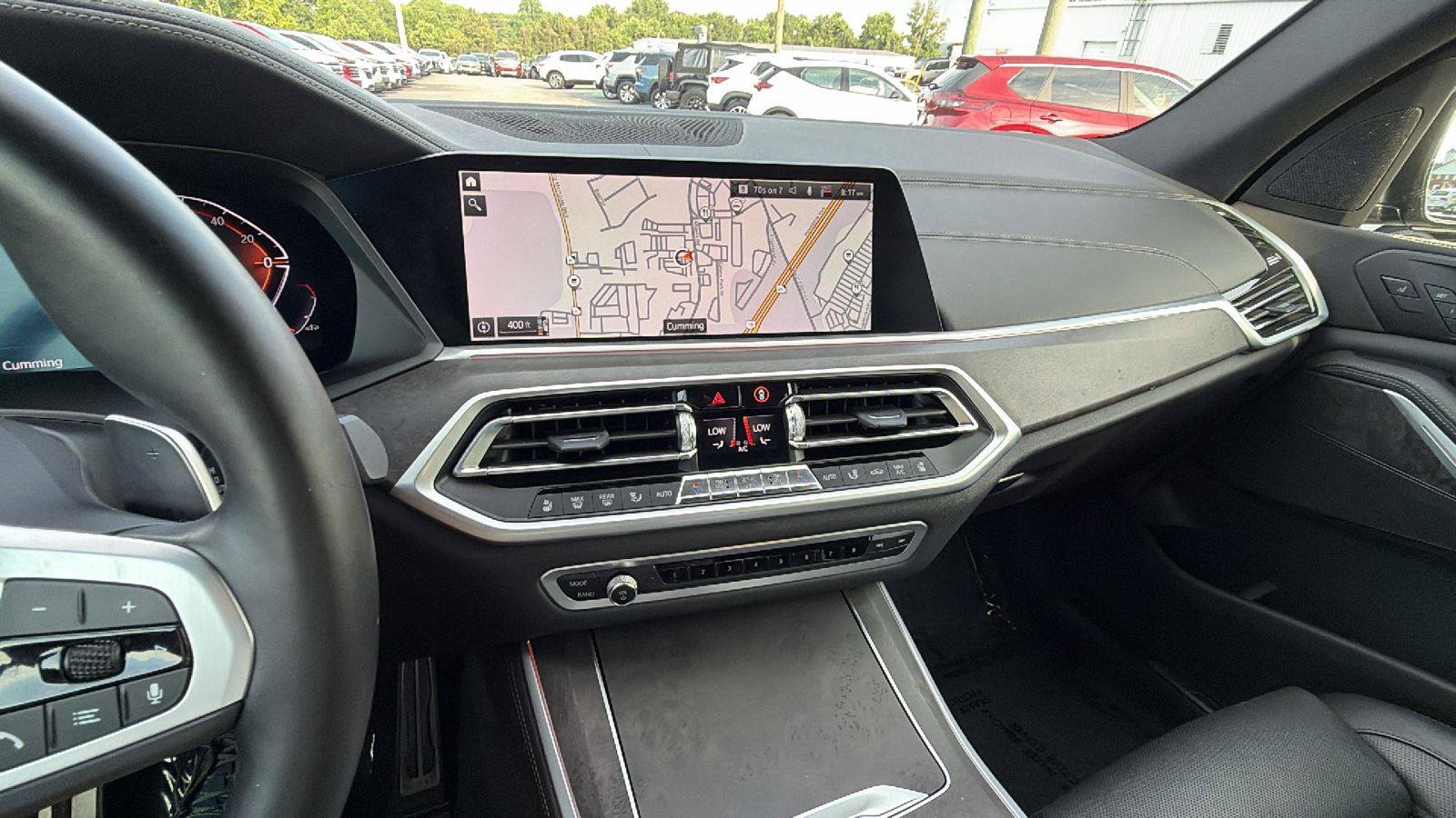 Used 2022 BMW X5 sDrive40i w/ M Sport Package RWD image 32