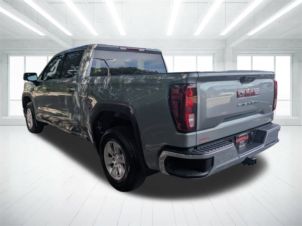 New 2026 GMC Sierra 1500 SLE image 5