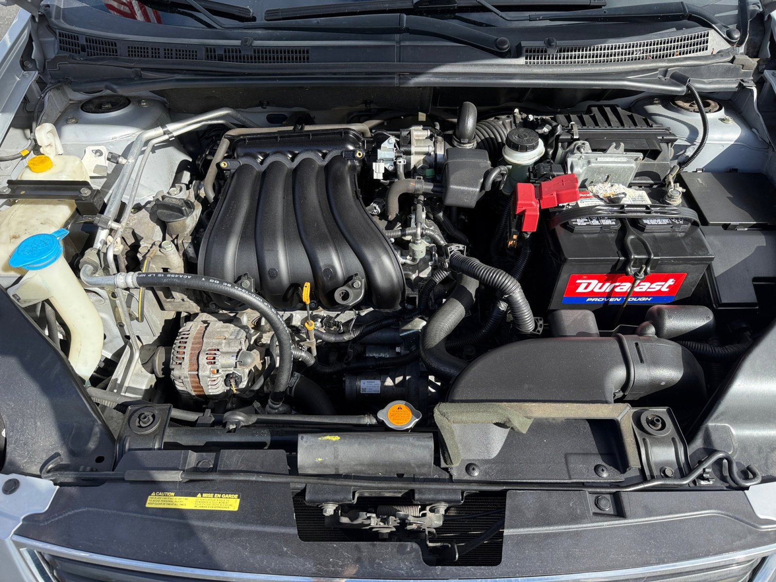 Used 2012 Nissan Sentra 2.0 S image 20