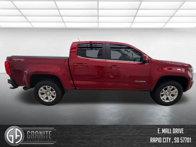Used 2018 Chevrolet Colorado LT w/ LT Convenience Package image 6
