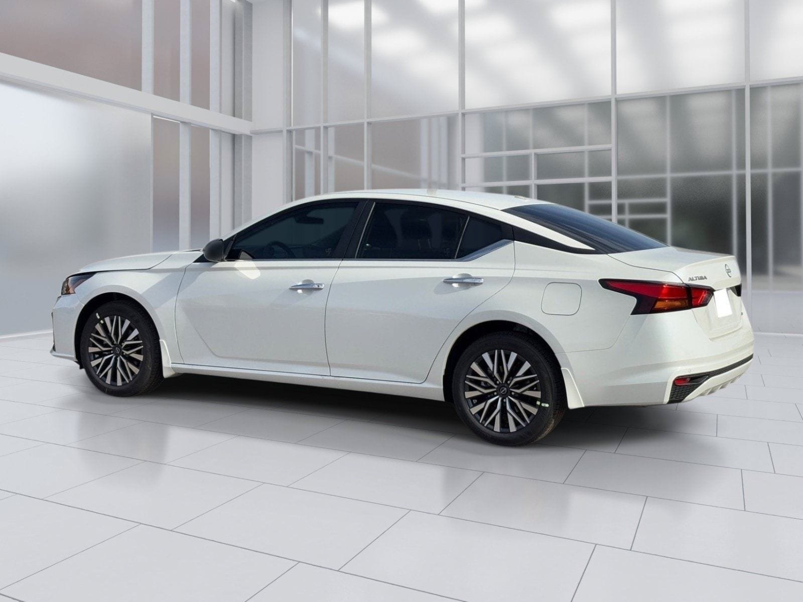 New 2026 Nissan Altima 2.5 SV AWD/4WD image 3