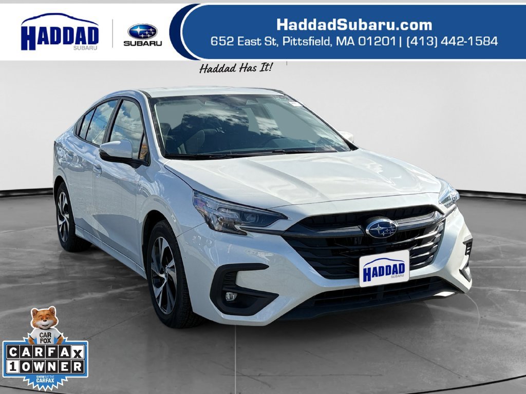 Used 2025 Subaru Legacy Premium AWD/4WD image 8