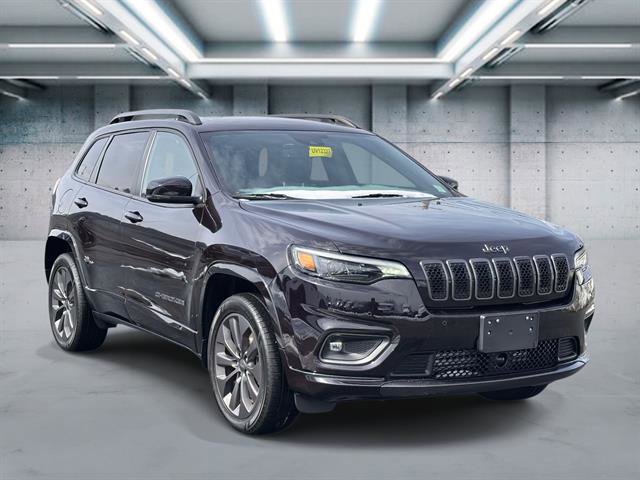 Used 2021 Jeep Cherokee High Altitude image 5