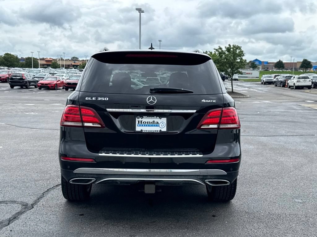 Used 2018 Mercedes-Benz GLE 350 4MATIC image 6