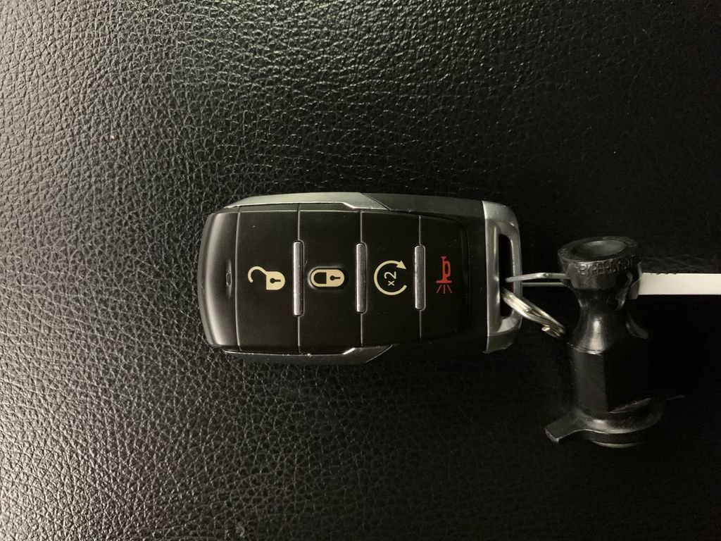 Used 2020 RAM 1500 Big Horn image 15
