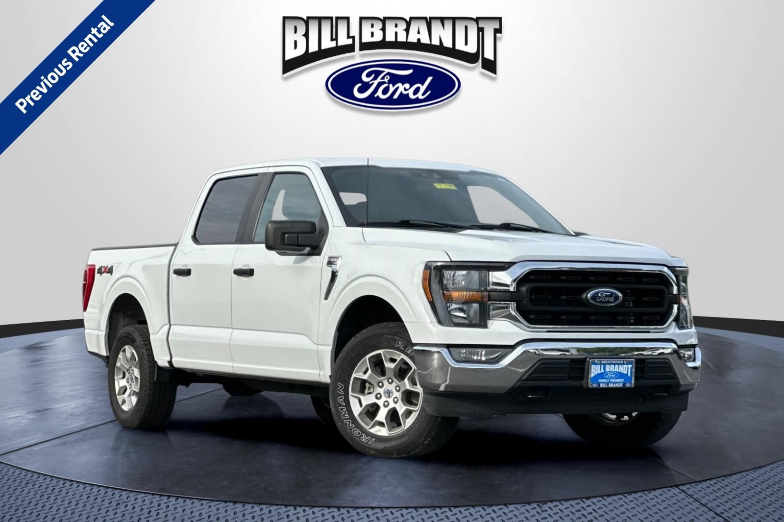 Certified 2023 Ford F150 XLT AWD/4WD image 1