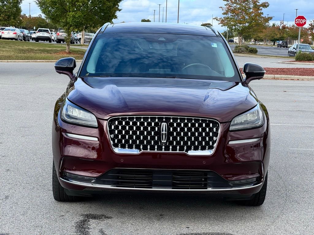 Used 2020 Lincoln Corsair Reserve w/ Equipment Group 201A image 11