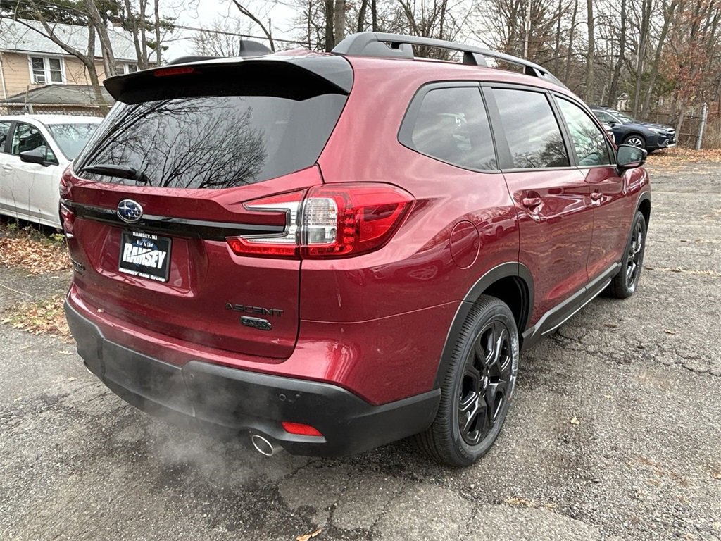 New 2025 Subaru Ascent Bronze Edition image 8