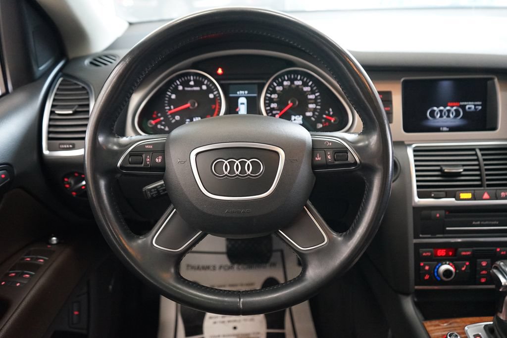 Used 2015 Audi Q7 3.0T Premium Plus AWD/4WD image 33