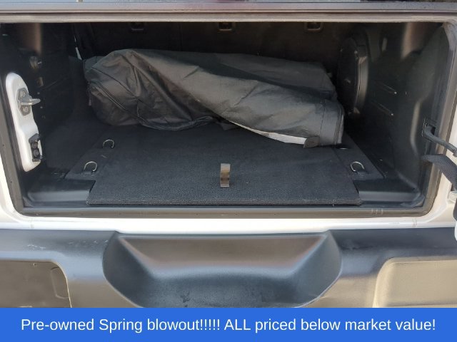 Used 2018 Jeep Wrangler Unlimited Sport S AWD/4WD image 37
