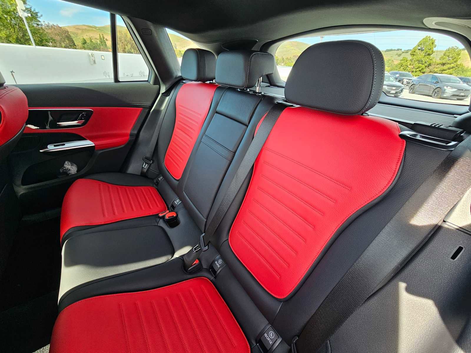 New 2026 Mercedes-Benz GLC 43 AMG 4MATIC image 17