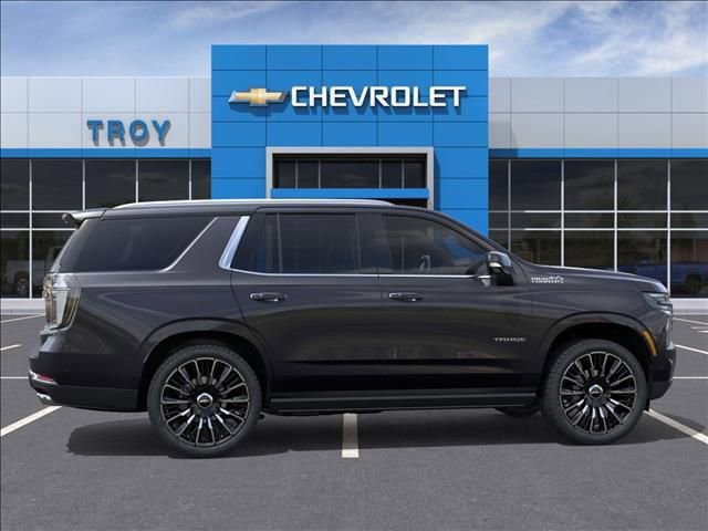 New 2026 Chevrolet Tahoe High Country AWD/4WD image 5