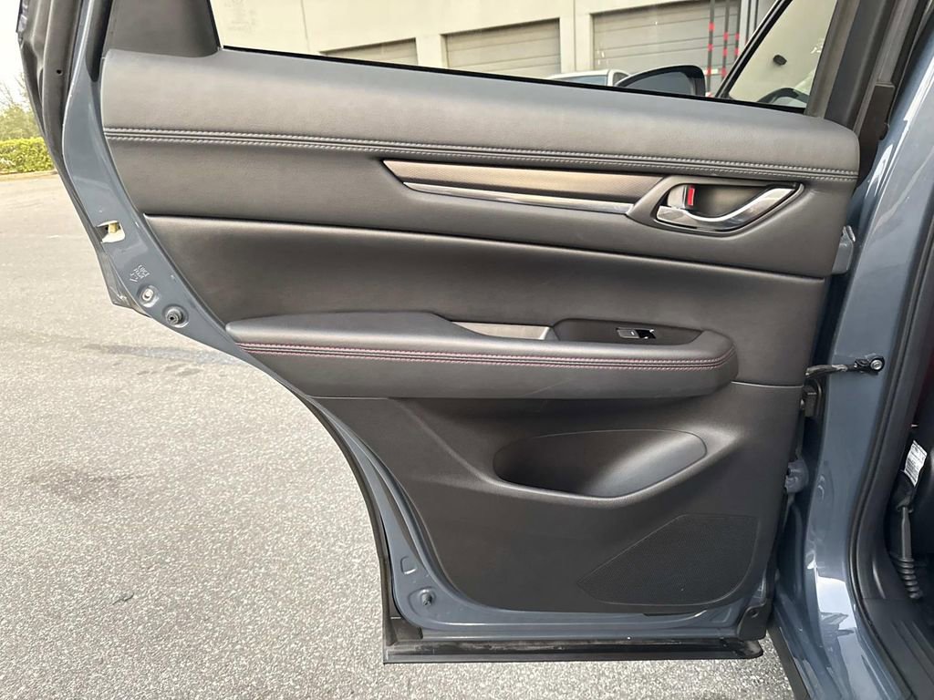 Certified 2023 MAZDA CX-5 Carbon Edition image 15