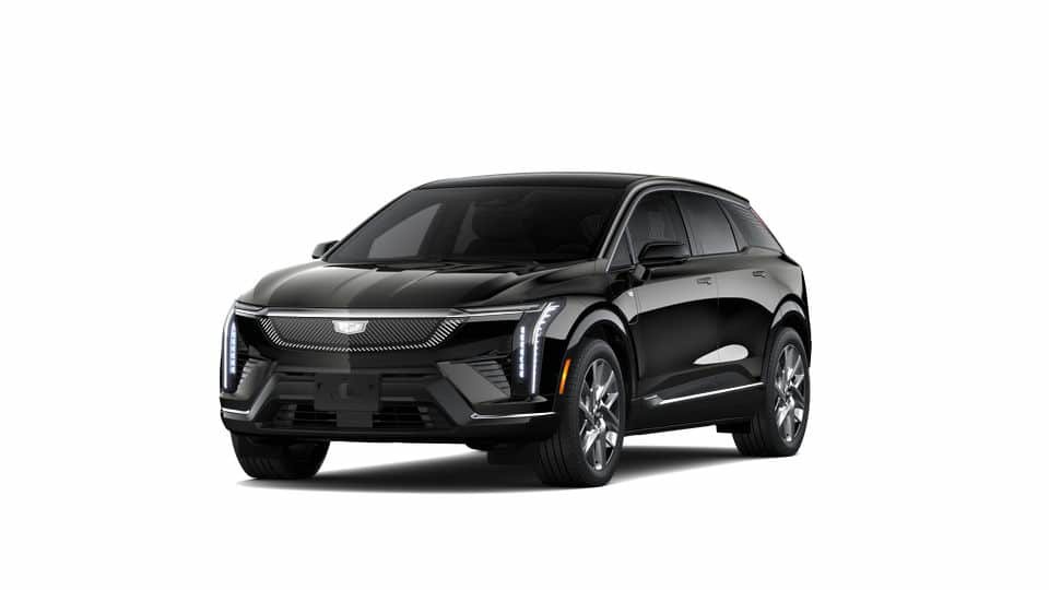 New 2026 Cadillac Optiq Luxury 1 RWD image 1