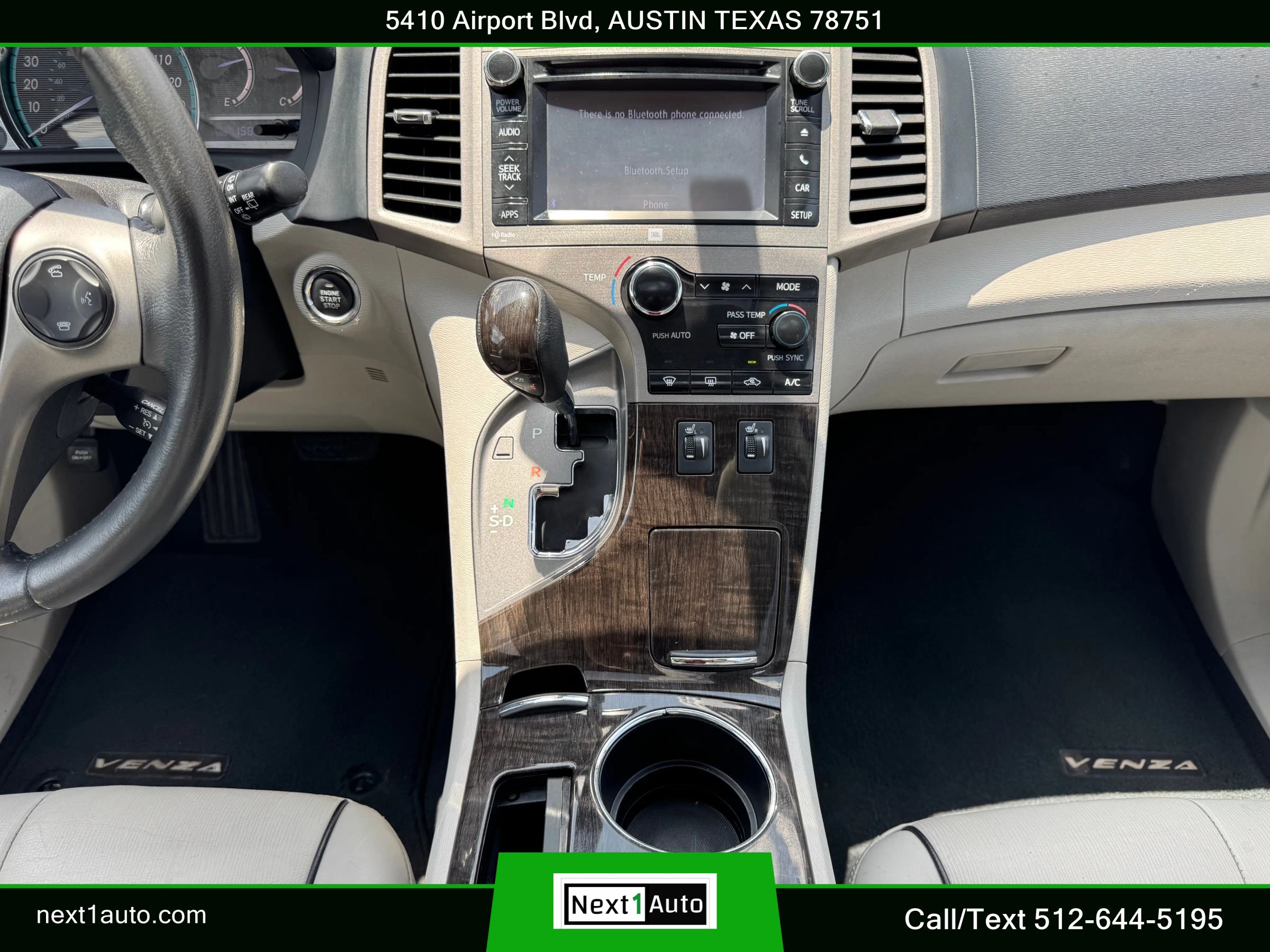 Used 2013 Toyota Venza XLE w/ XLE Premium Pkg AWD/4WD image 23