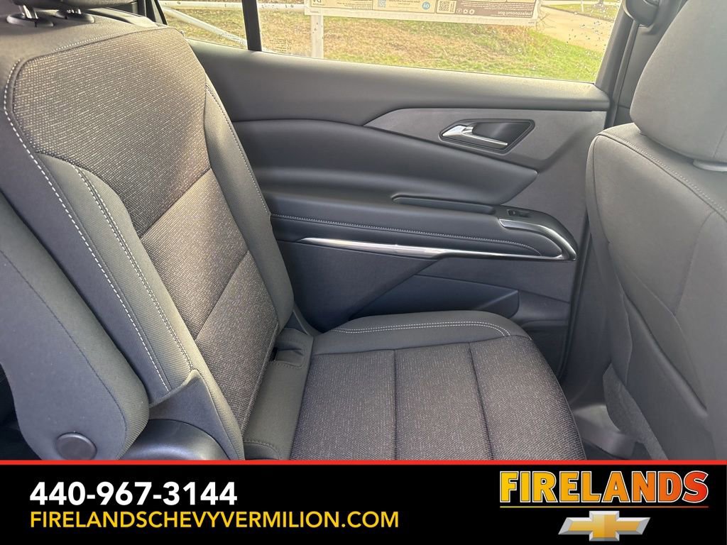 New 2026 Chevrolet Traverse LT w/ LPO, Floor Liner Package FWD image 36