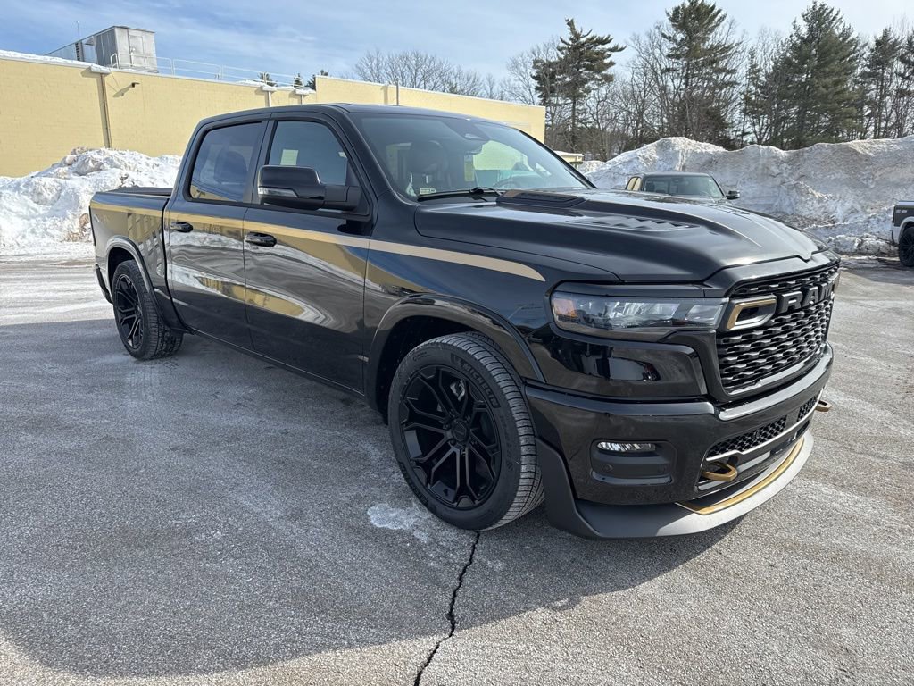 New 2026 RAM 1500 Big Horn image 7