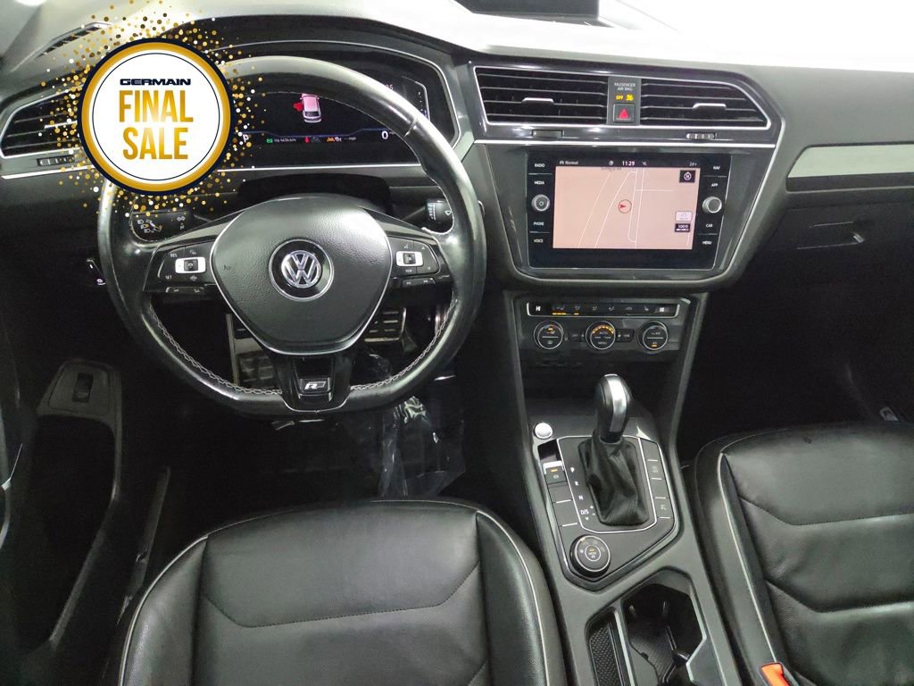 Used 2020 Volkswagen Tiguan SEL Premium R-Line image 15