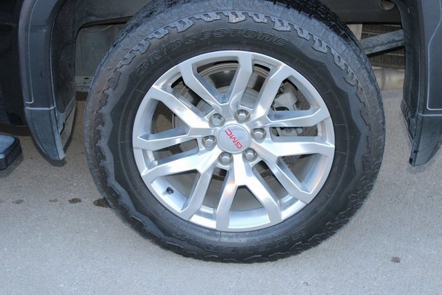 Used 2021 GMC Sierra 1500 SLT image 28