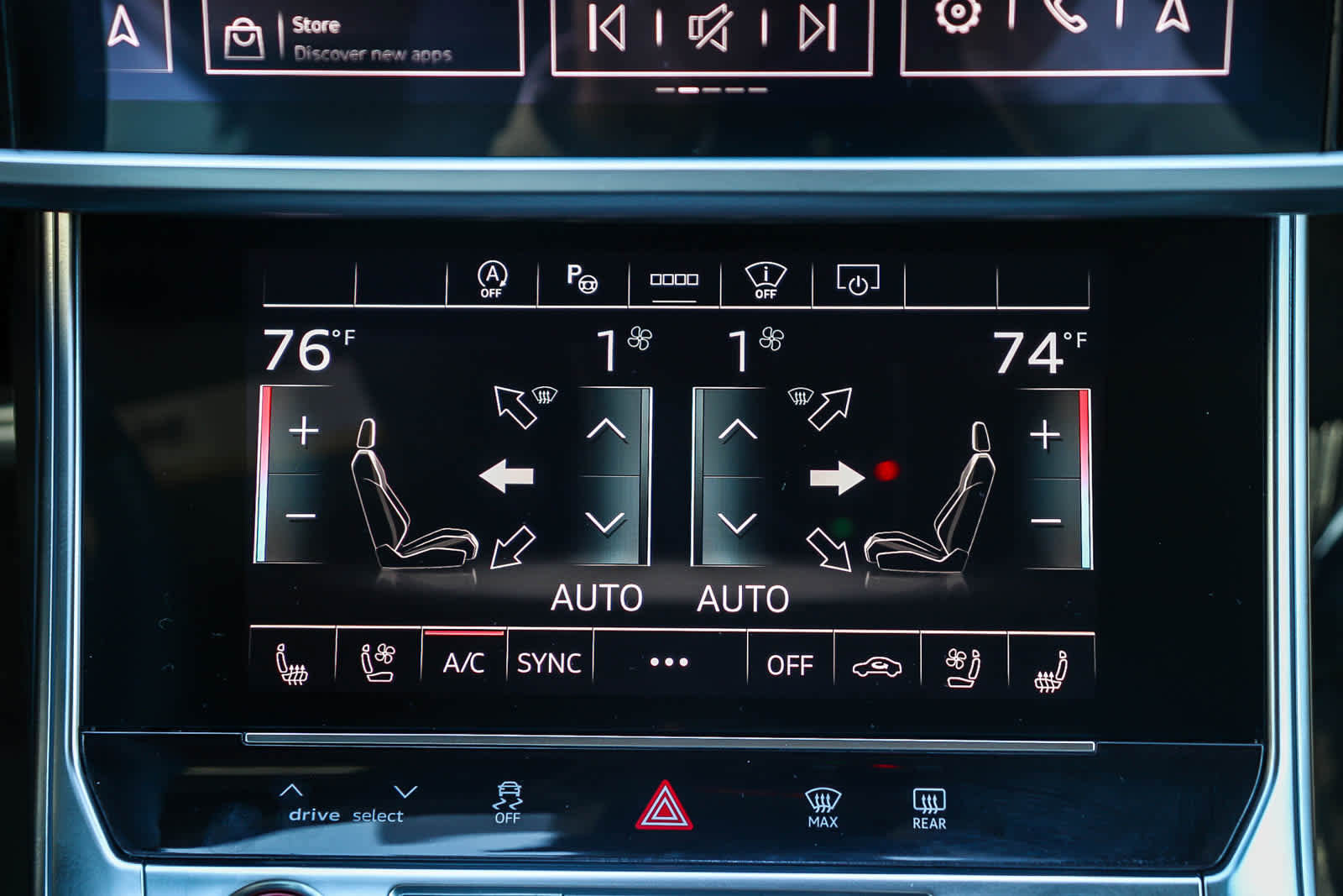 Used 2025 Audi RS 6 performance w/ Matte Carbon Package image 17