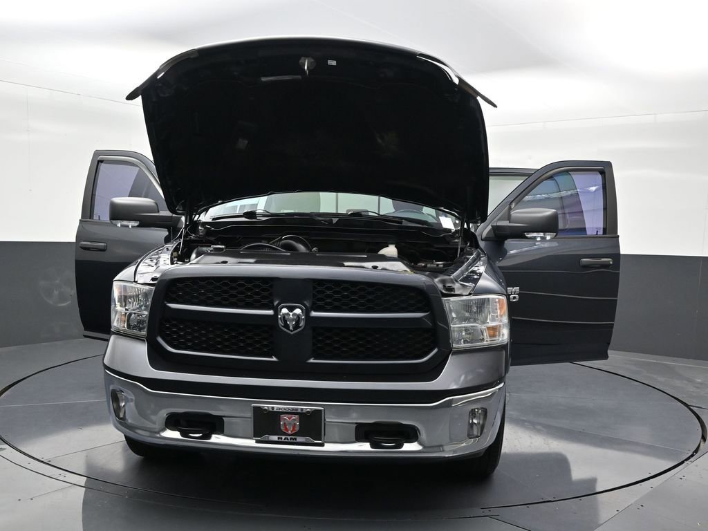 Used 2015 RAM 1500 Outdoorsman image 37